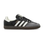 נעלי Adidas Samba Black Gray White