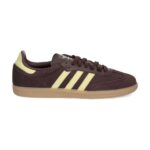 נעלי Adidas Samba Brown Yellow