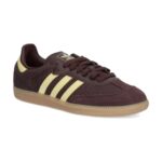 נעלי Adidas Samba Brown Yellow