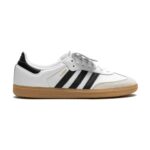 נעלי Adidas Samba LT White Black