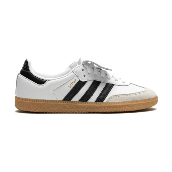נעלי Adidas Samba LT White Black