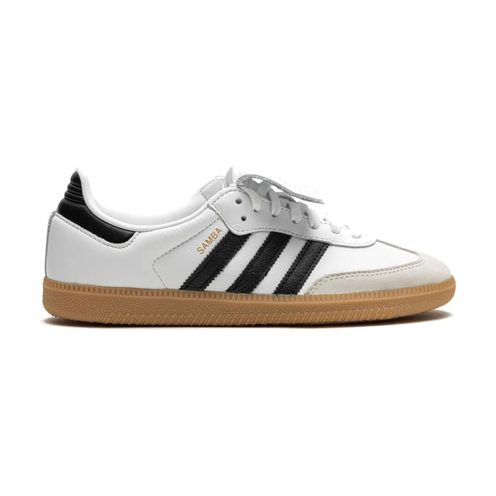 10047330582807-0 נעלי Adidas Samba LT White Black