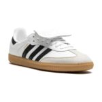 נעלי Adidas Samba LT White Black