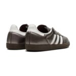 נעלי Adidas Samba Dark Silver