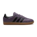 נעלי Adidas Samba Purple Black