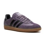 נעלי Adidas Samba Purple Black