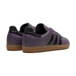 נעלי Adidas Samba Purple Black