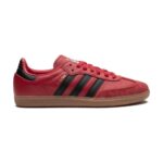 נעלי Adidas Samba Red Black