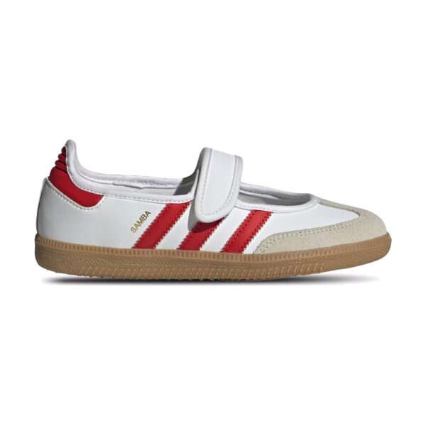 נעלי Adidas Samba Jane White Red