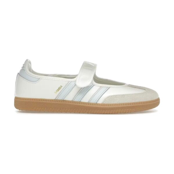 נעלי Adidas Samba Jane White Light Blue