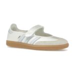 נעלי Adidas Samba Jane White Light Blue