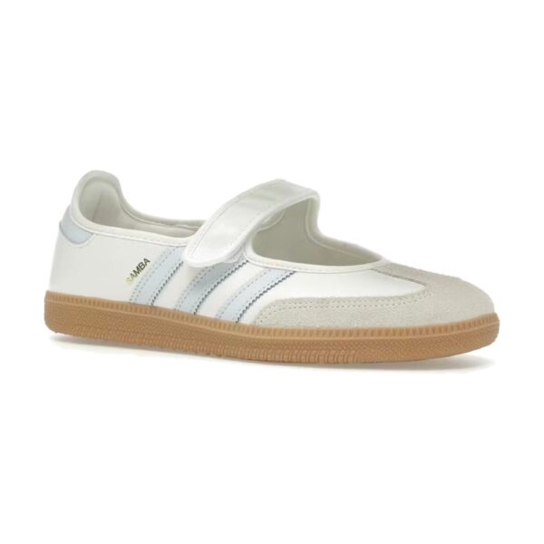 נעלי Adidas Samba Jane White Light Blue