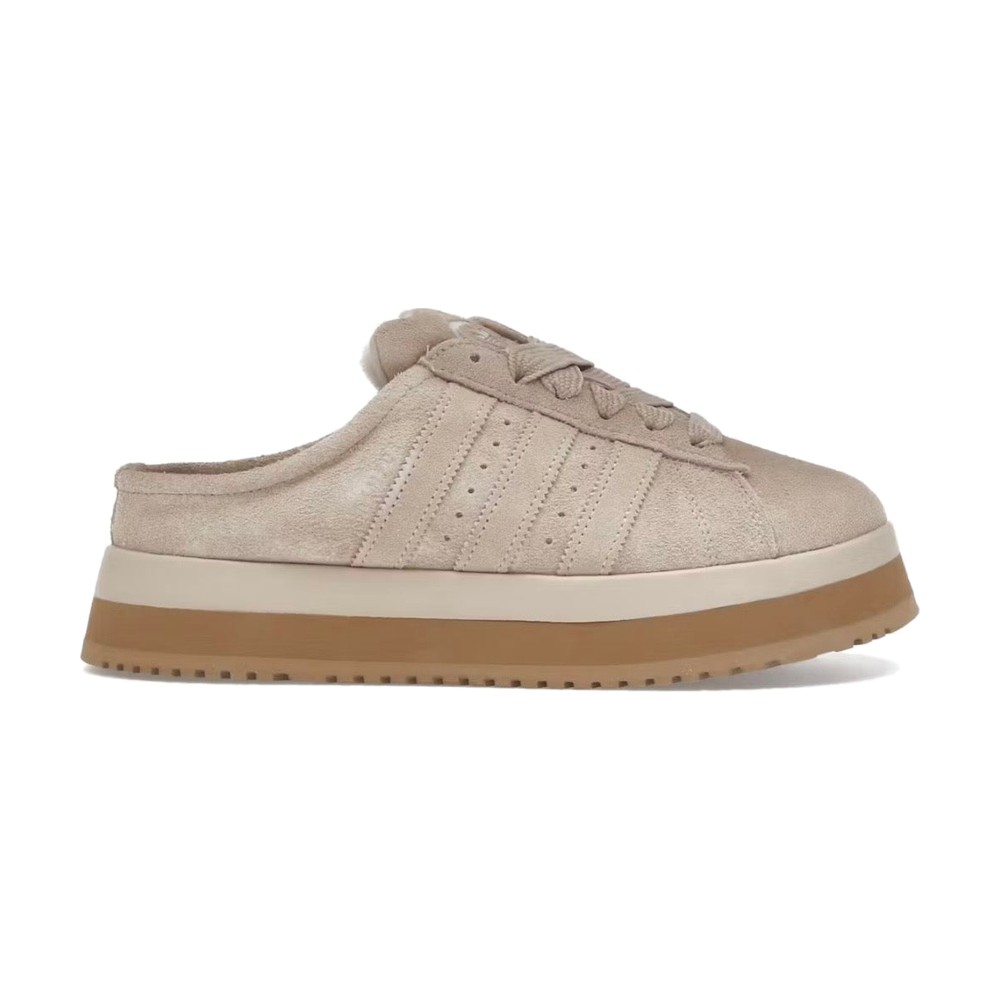 10066987319575-0 נעלי Adidas Campus Winter Magic Beige