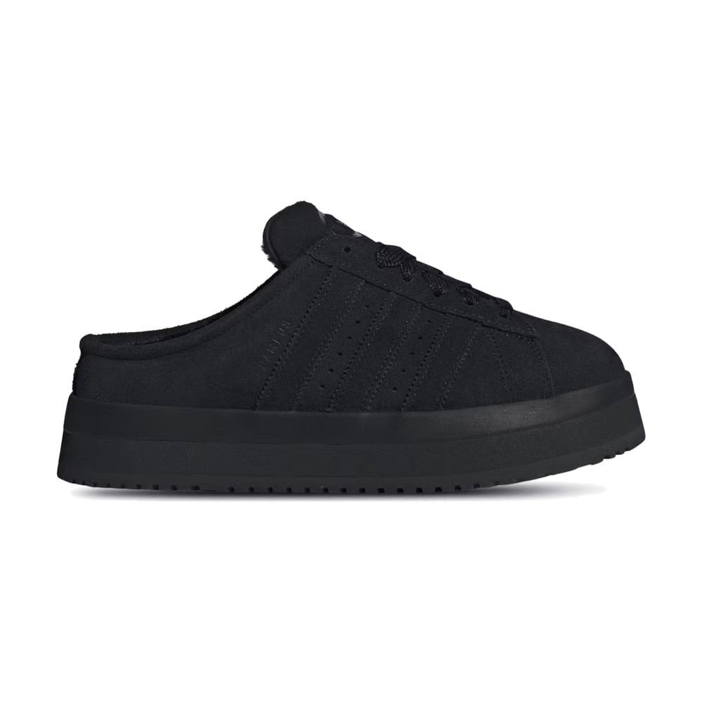 10066987745559-0 נעלי Adidas Campus Winter Black