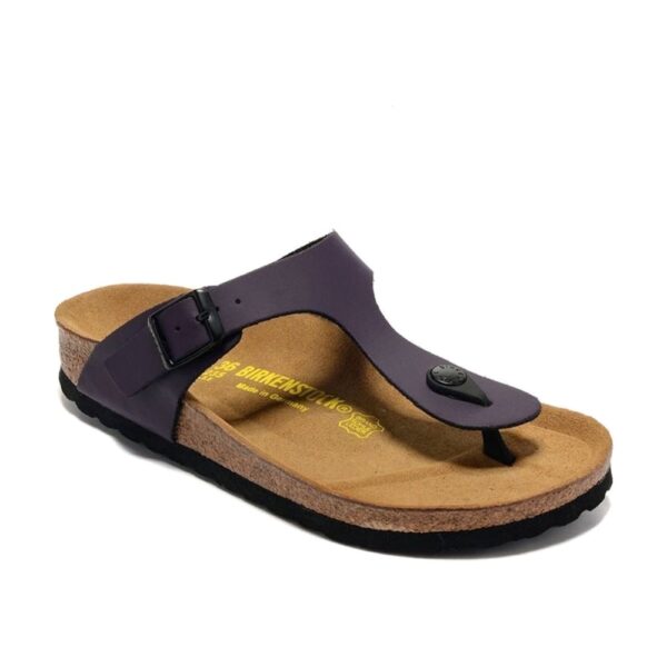כפכפי Birkenstock Gizeh Eggplant