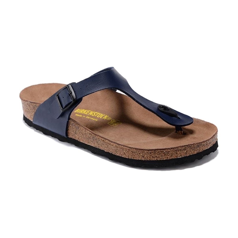 10186802430231-0 כפכפי Birkenstock Gizeh Navy Blue