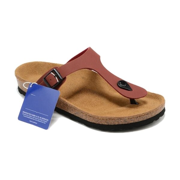 כפכפי Birkenstock Gizeh Brown