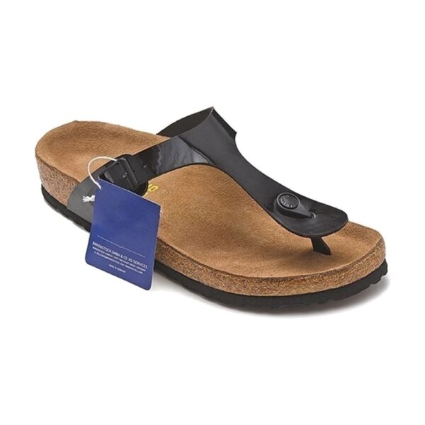 כפכפי Birkenstock Gizeh Black