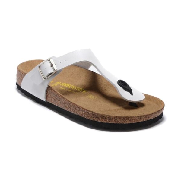 כפכפי Birkenstock Gizeh White - דגם 2