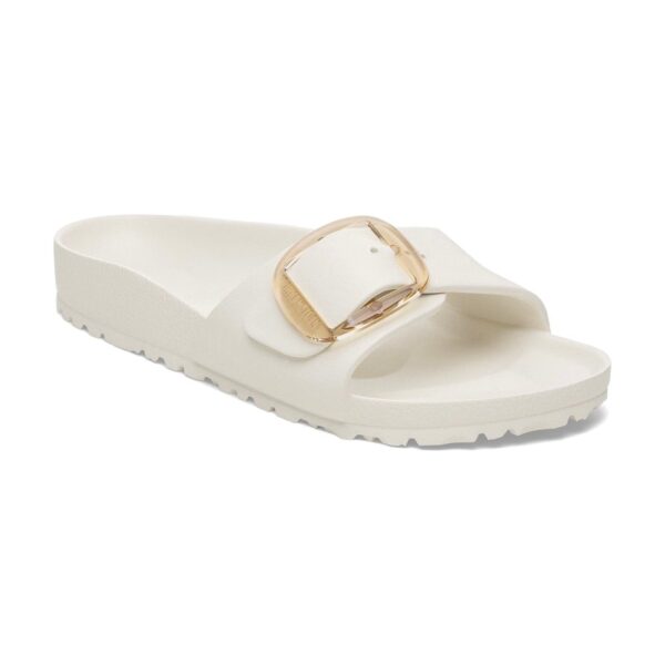 כפכפי Birkenstock Madrid White Gold