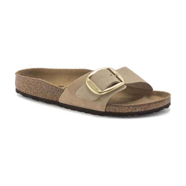 כפכפי Birkenstock Madrid Beige
