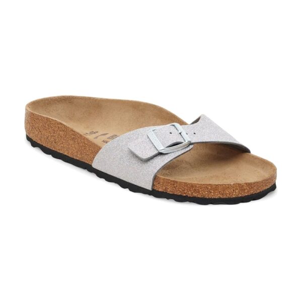 כפכפי Birkenstock Madrid Light Grey
