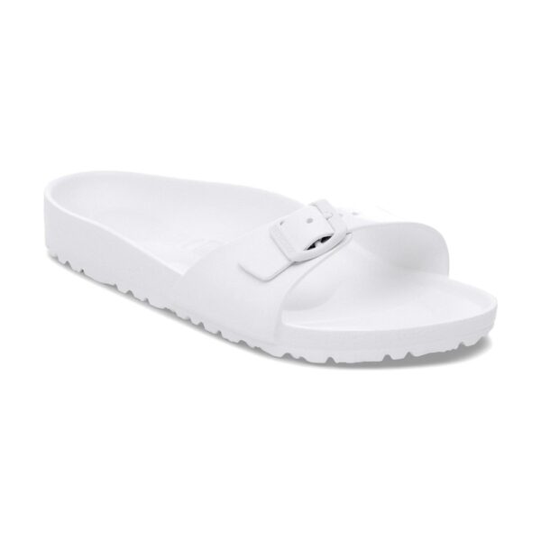 כפכפי Birkenstock Madrid White - דגם 2