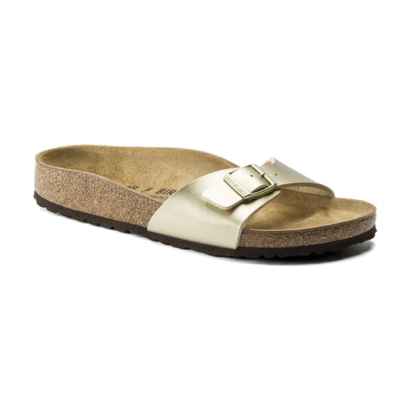 כפכפי Birkenstock Madrid Gold