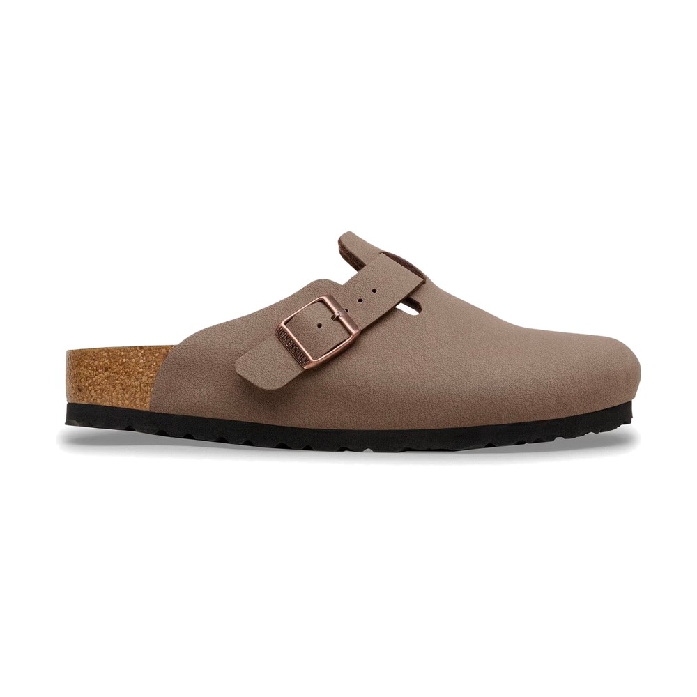 10187381145879-0 כפכפי Birkenstock Boston Tex mocca
