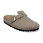 כפכפי Birkenstock Boston Tex Stone