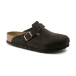 כפכפי Birkenstock Boston soft footbed mocca
