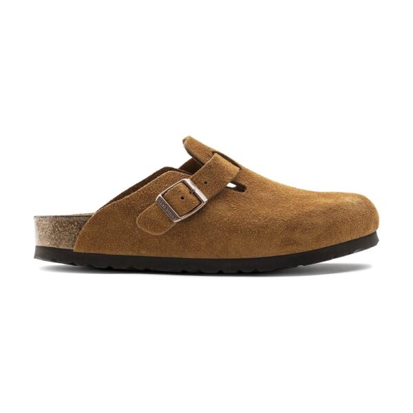 כפכפי Birkenstock Boston soft mink