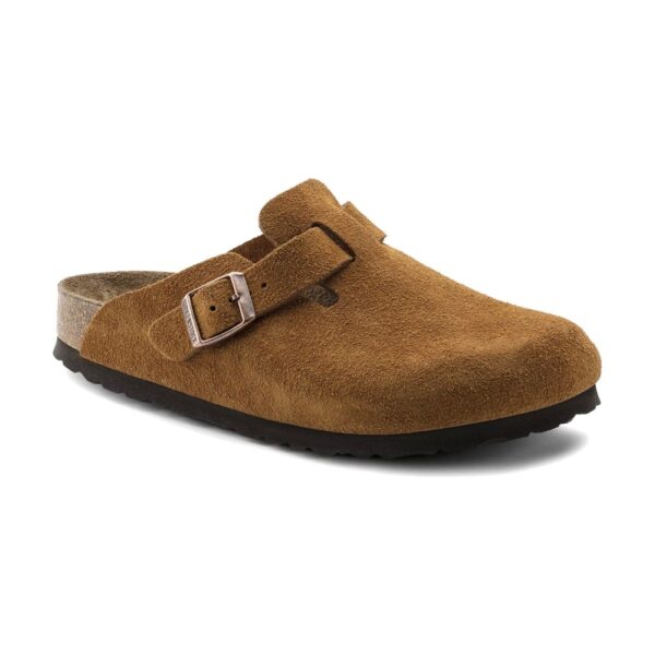 כפכפי Birkenstock Boston soft mink