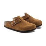 כפכפי Birkenstock Boston soft mink