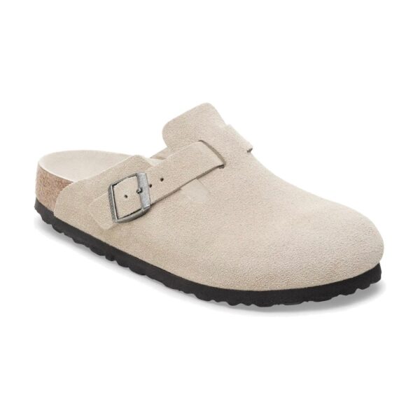 כפכפי Birkenstock Boston oyster tonal