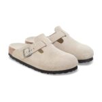 כפכפי Birkenstock Boston oyster tonal