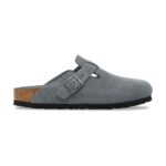 כפכפי Birkenstock Boston basalt gray