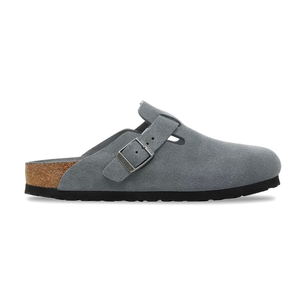10187387207959-0 כפכפי Birkenstock Boston basalt gray
