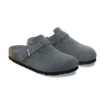 כפכפי Birkenstock Boston basalt gray
