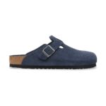 כפכפי Birkenstock Boston navy tonal