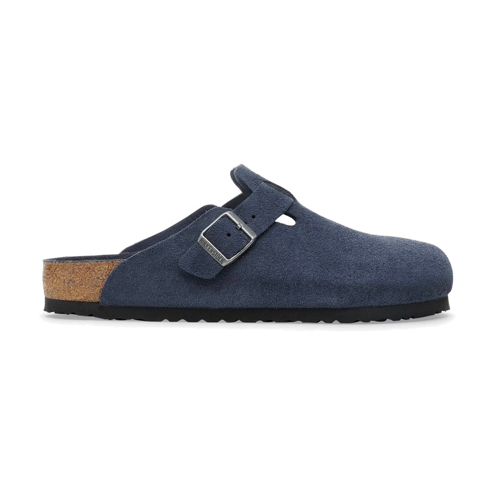 10187387240727-0 כפכפי Birkenstock Boston navy tonal