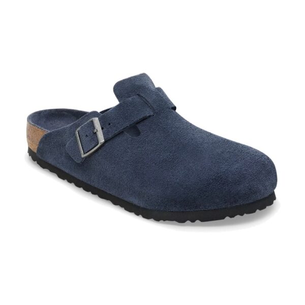 כפכפי Birkenstock Boston navy tonal