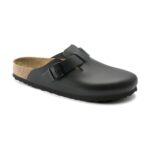 כפכפי Birkenstock Boston leather black
