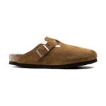 כפכפי Birkenstock Boston shearling mink