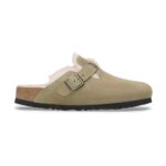 כפכפי Birkenstock Boston shearling