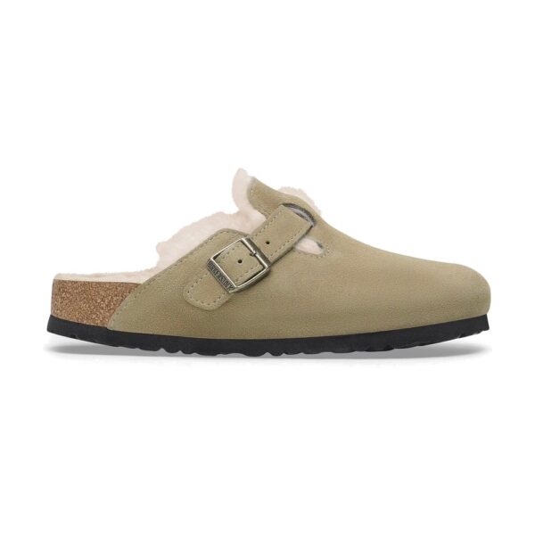 כפכפי Birkenstock Boston shearling