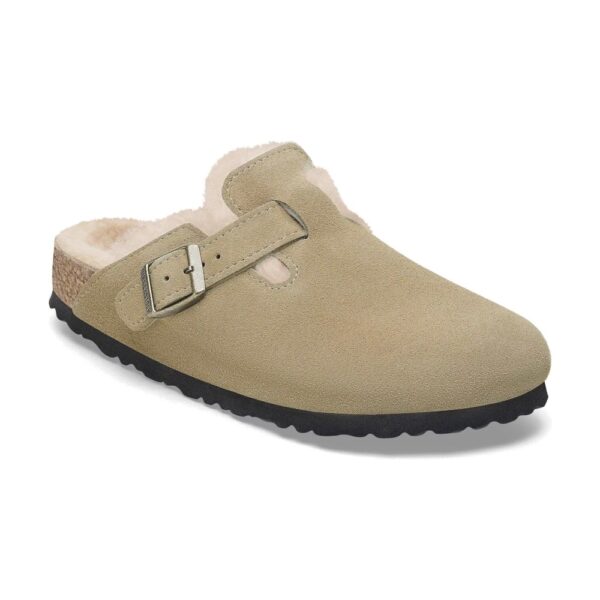 כפכפי Birkenstock Boston shearling