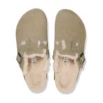 כפכפי Birkenstock Boston shearling