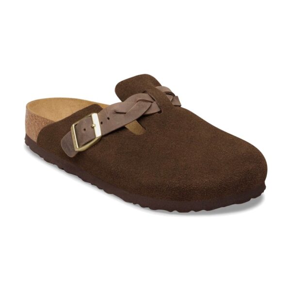 כפכפי Birkenstock Boston braided carafe