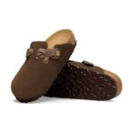כפכפי Birkenstock Boston braided carafe